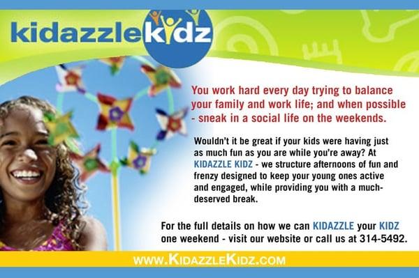 Kidazzle Kidz