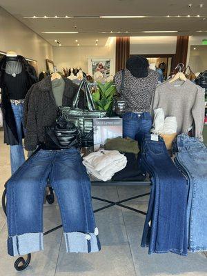 Joe's denim jeans, Michael Stars collection