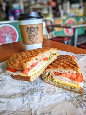 Jackalope Coffee & Tea House