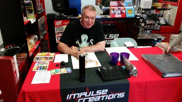 Impulse Creations