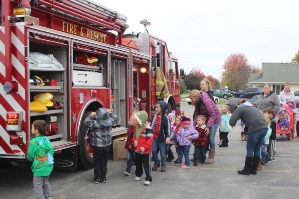 Play & Grow Learning Center Darboy