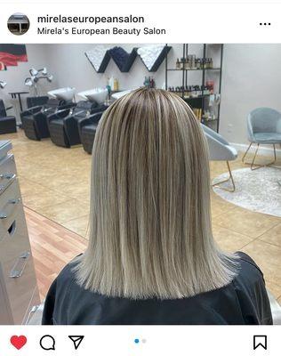 Mirela's European Beauty Salon