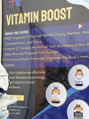 Vitamin Boost 2