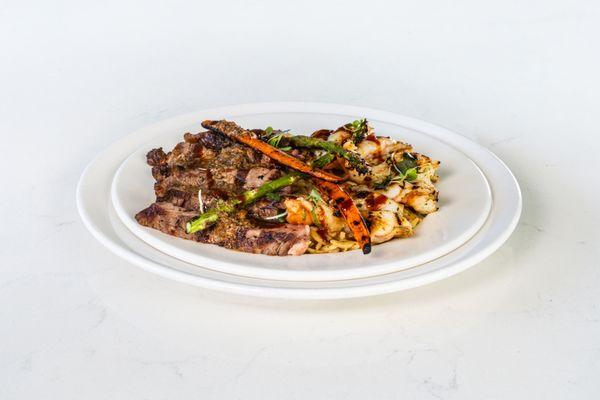 Butcher`s Surf and Turf