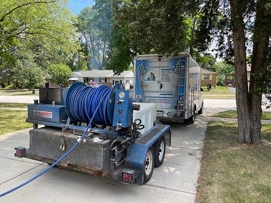 Suburban Sewer Experts