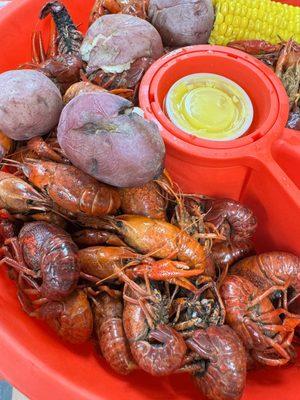 The Wharf's Boiling Shack