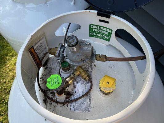 Consumers Propane