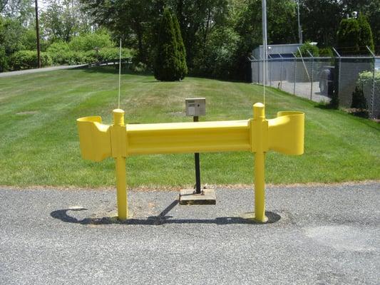 Computer controlled facility access.