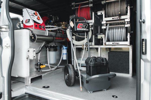 Norse Pressure Washing and Soft Wash