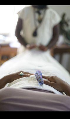 Here to help you release