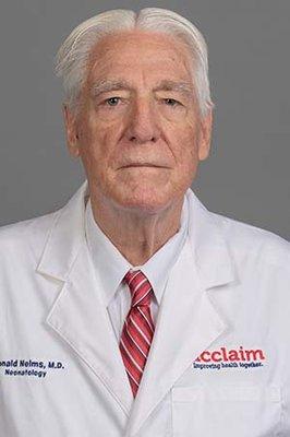 Donald K Nelms, MD