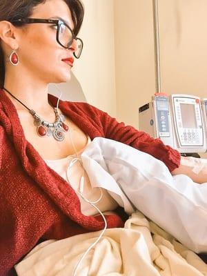 Stanford Infusion Therapy Center