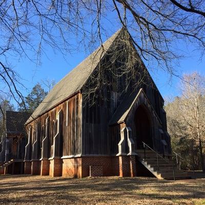 Old Cahawba Archaeological Park