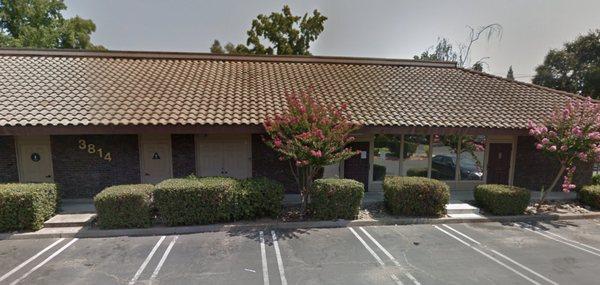 Free, accessible parking