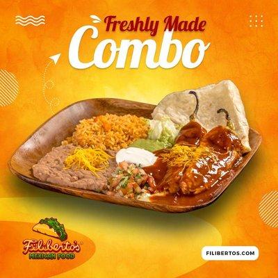 Filiberto's Mexican Food
