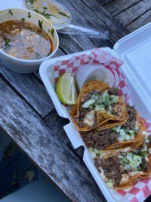 Jorge’s Taco Food Truck