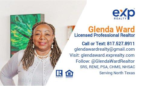 Glenda Ward - eXp Realty