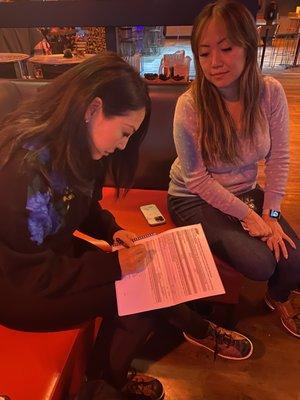 MCP Mobile Notary Services