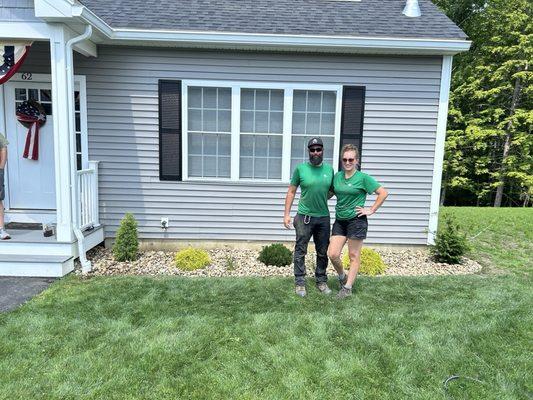 Grown Right Tree and Shrub