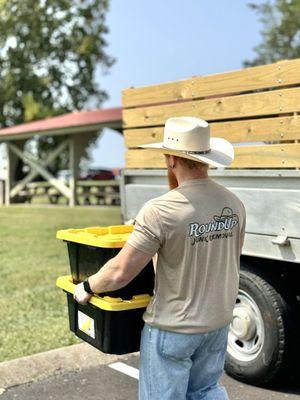 RoundUp Junk Removal
