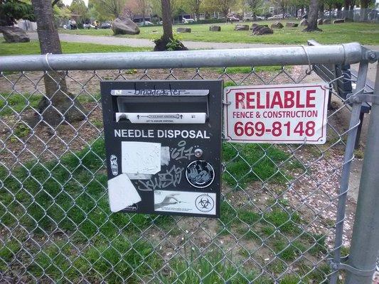 Sunnyside School Park