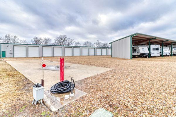 Recnation RV & Boat Storage