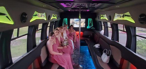 GOV'S Limousine Service