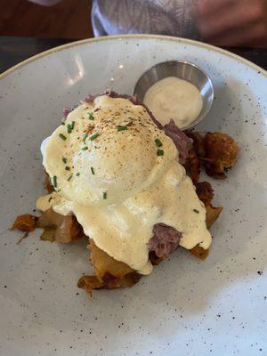Corned beef hash