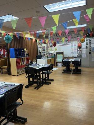 Mustard Seed Preschool & Kindergarten