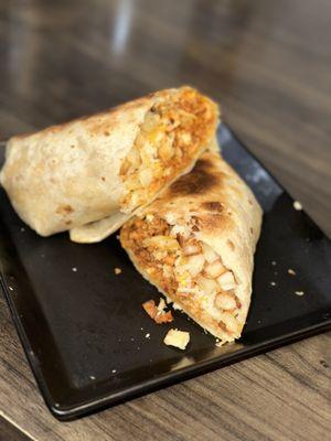 Chorizo Burrito