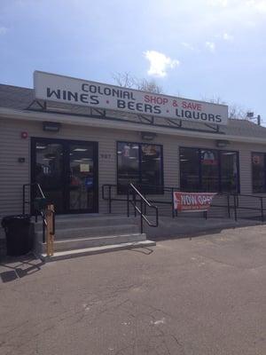 Colonial Wine & Spirits