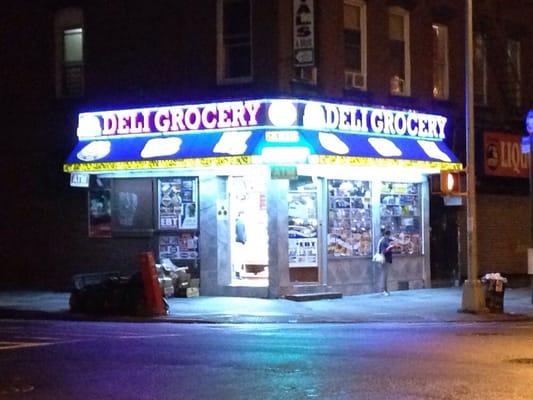 Good Partners Deli Grocery