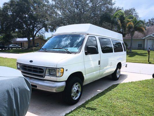 Anyplace Anytime Transportation