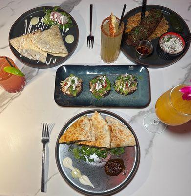 Fresh Tex-Mex! Craft Cocktails.
