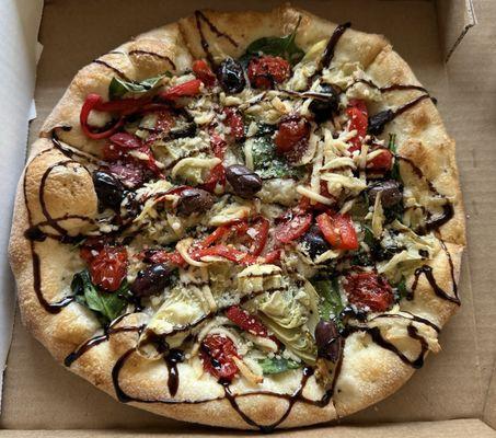 Rock'n Dough Pizza Brewery