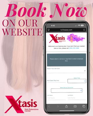 Book your next hair appointment in Miami, FL