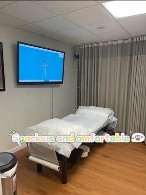 Dr's office for consultation and examination.