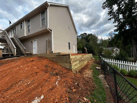 Andrew Hardscape and Landscaping