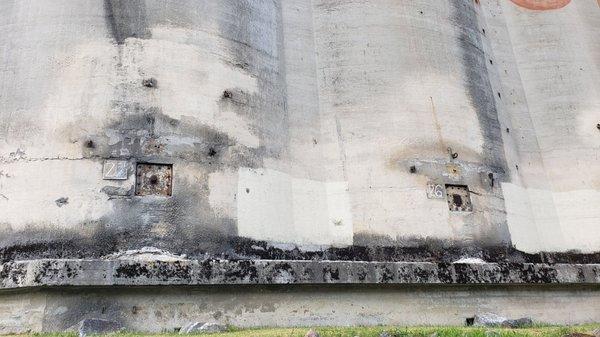 Not sure what the numbers signify...