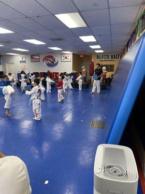 USA Taekwondo Center