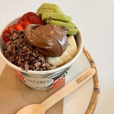 Dreamer Acai Juice Matcha