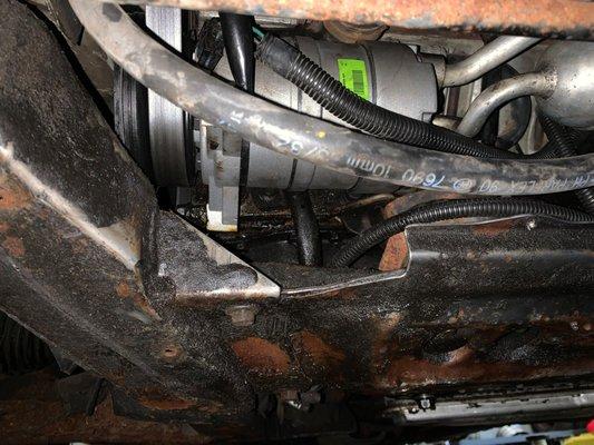 Fleet Masters Service Center