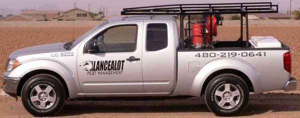 Lancealot Pest Management