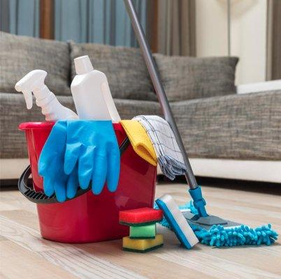 Pristine Cleaning Services Residential & Commercial