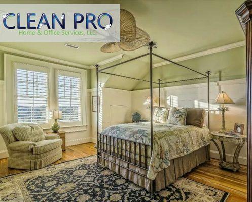 Clean Pro Home & Office Services