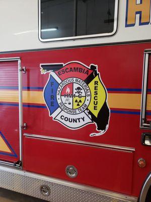 Ensley Volunteer Fire Department