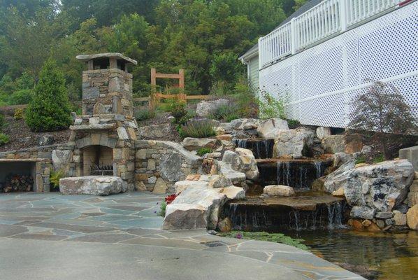 Elemental Landscapes