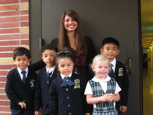 St. Patrick Catholic School