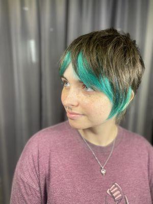 Vainglory Hair Studio