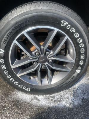 Rayshon’s Detailing Services